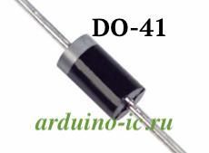 UF4007 (1A; 1000V)